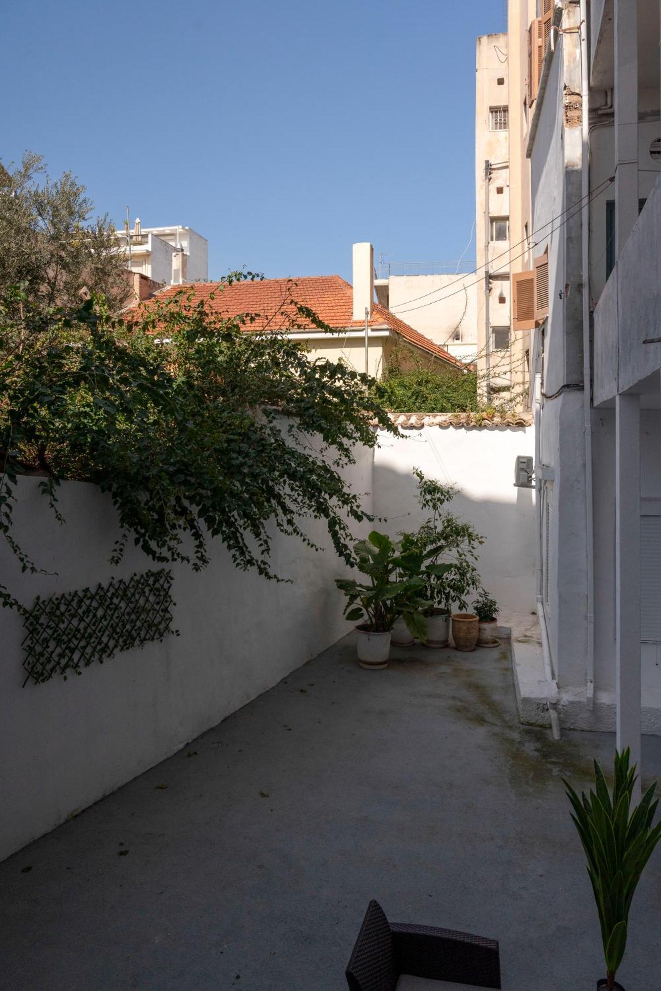 Thissio Getaway 2Ba Next To Athens Ancient Market Exterior photo